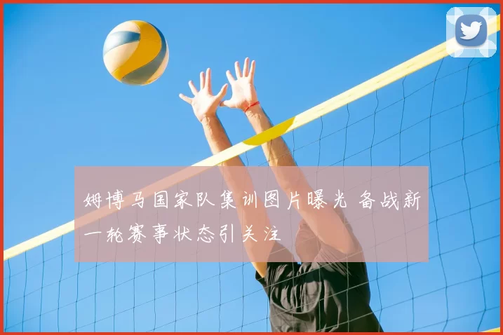 姆博马国家队集训图片曝光 备战新一轮赛事状态引关注