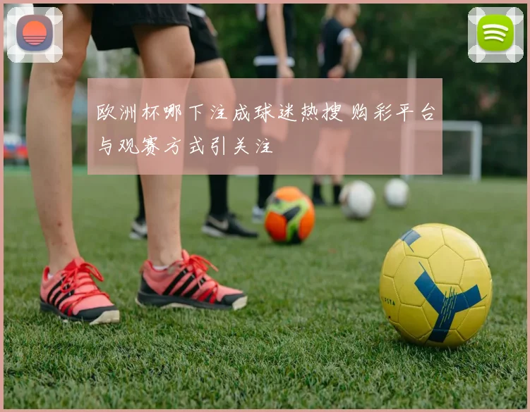 欧洲杯哪下注成球迷热搜 购彩平台与观赛方式引关注